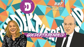 Vruchten van de Geest #7 Goedertierenheid - ds. S. Maljaars