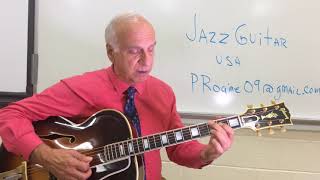 Jazz Guitar USA #8 Freddie Green