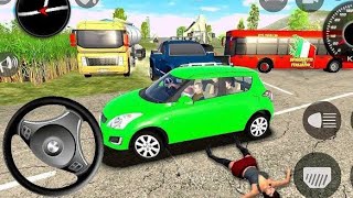 Indian cars simulator 3d | Gadi wala game | car games | kar wala game | part 2 | stallion cars