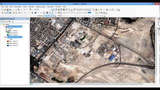 Rectify Google Earth image at different dates .. تحميل وتصحيح مرئيات جوجل ايرث بتواريخ مختلفه