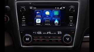 Subaru Starlink Infotainment Review