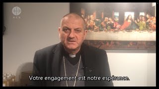 Entretien avec Mgr Jacques Mourad