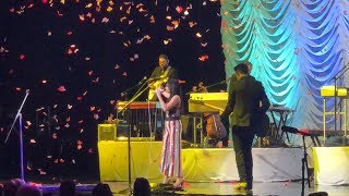 "High Horse" by Kacey Musgraves Live @ Radio City Music Hall on The Breakers Tour