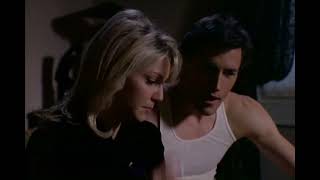 MELROSE PLACE | Amanda Manipulates Billy