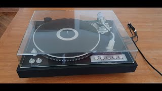 RECORD PLAYER UNIVERSUM F2095 "Black beauty"