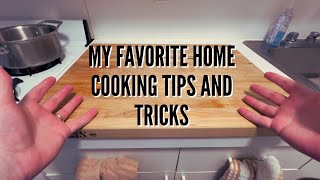 The Tips I Wish I Knew Earlier as a Home Cook