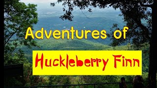 Adventures of Huckleberry Finn (Audio Book)