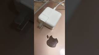 MacBook Air Charger unboxing #shorts #appleaccessories #Youtubeshort #macbook2021