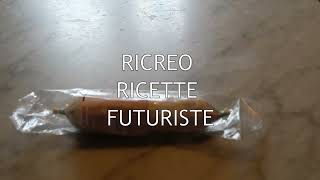 porco eccitato | ricreo ricette futuriste