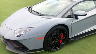 Lamborghini Aventador - Worlds Fastest Supercars