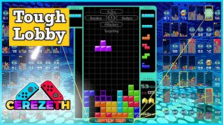 Tetris 99 - Tough Lobby