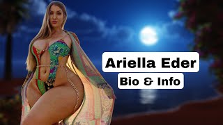 Ariella Eder ✅ Body Positive influencer | Fashion Nova ambassador | bikini model