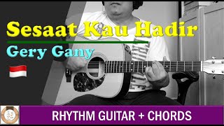 Gery Gany 🇮🇩 || Utha Likumahua Cover「Sesaat Kau Hadir」