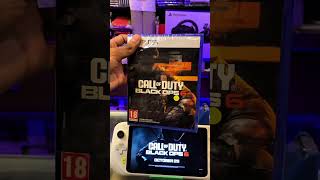 Call of duty Black Ops 6 - COD BO6 - PlayStation - Xbox - PS5