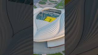 Qatar’s stadiums are the centerpiece of the tournament. 