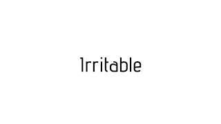 How to pronounce Irritable / Irritable pronunciation