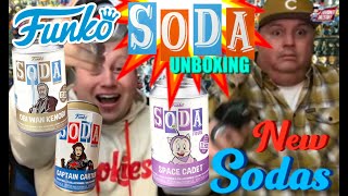 Funko Soda Unboxing! Obi-Wan, Space Cadet & What If Captain Carter FIRST LOOK | Who Wins Today?