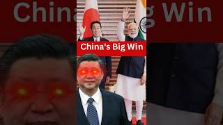 China’s Big win ? What is QUAD & Why quad meeting cancelled #shorts #upsc #ias #india #china