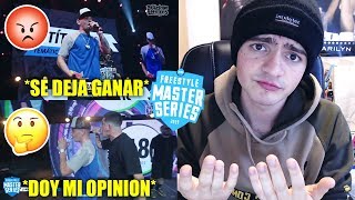 ❌DTOKE SE DEJA GANAR contra KLAN❌ DTOKE vs KLAN + MI OPINIÓN