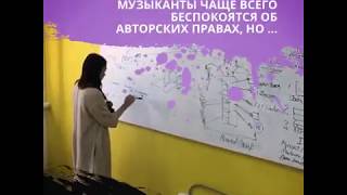 Музыкальный проект. Напоминание. Сборы за авторские права.