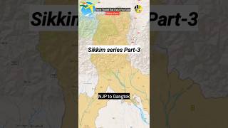 Sikkim series shorts Part-3 #sikkimtourism #sikkimvlog #mountains #sikkimtouristplaces #sikkimtour