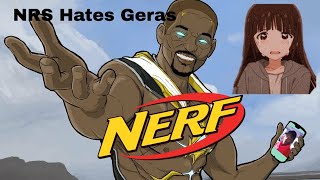 NRS Over Nerfed Geras For No Reason!!! Mortal Kombat 11