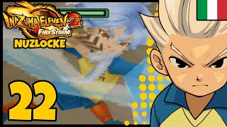 ERIK & SUZETTE ⚡ Nuzlocke Inazuma Eleven 2 Tempesta di Fuoco [Ep.22]