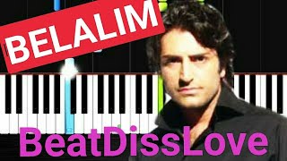 BELALIM BEAT DISS LOVE REMIX @muziclife1