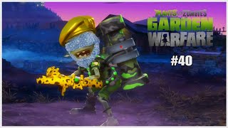 Plants vs Zombies Garden Warfare 1 (PS5) | Part 40 (No Commentary)