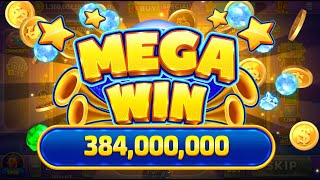 MEGA WİN 384.000.000  BİG PASS Vegas Online Casino Slots Today™️ Machine Jackpot Big Bonus