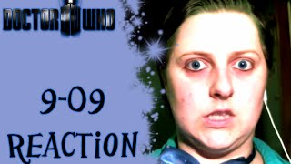 Doctor Who 9x09 "Sleep No More" Reaction!