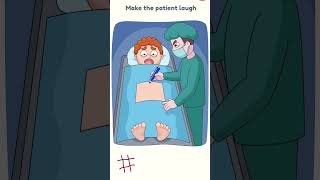 Dop3level134 - let's make the patient laugh #dop3game #shorts