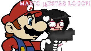 💢Solo Quiero Hablar Con El...💢 (Meme) [Mario Despues De Ver "La Princesa Peach Prefiere Bowser"]