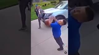 TikTok | This child is going to be a pro-athlete