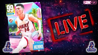 *LIVE* BRACKET BUSTERS EVENT SOON! NBA 2K23 MYTEAM #nba2k #ps5 #fyp