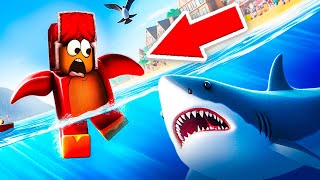 😱 ВОТ ЧТО СЛУЧИЛОСЬ С МОИМ ДРУГОМ, КОГДА ОН СТАЛ ПИНГВИНОМ в РОБЛОКС ! Roblox