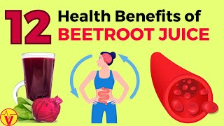 12 Amazing Things Will Happen If You Drink BEETROOT Juice Everyday | VisitJoy