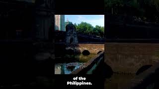 Fort Santiago: A History of Resistance and Resilience #shorts #fortsantiago #philippineshistory