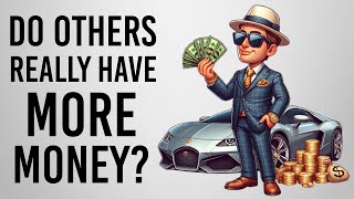 Why It Seems Like Everyone Has More Money Than You?