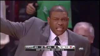 2010 R1G4 Celtics vs Heat