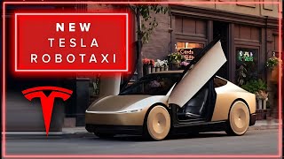 Tesla’s New Robotaxi & Humanoid Robots Will Blow Your Mind | The Future of AI Tech!