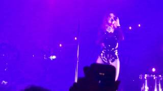 Flashes Tove Lo Live Oakland CA 02/08/2017