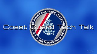 Coast Guard Tech Talk - Coast Guard on Leadership