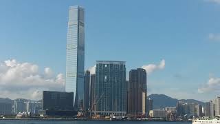 THE HIGHEST BUILDING IN HONGKONG ( ICC)