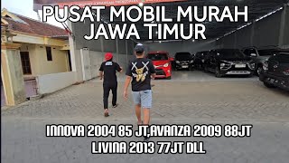 PENYUPLAI MOBIL BEKAS KE SHOWROOM2 JATIM, MURAH2 LUR