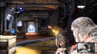 Gears of War 3 - Rustlung Streak