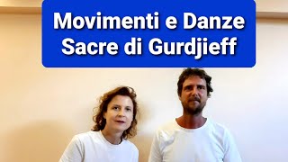 Scopriamo insieme i movimenti e le danze sacre di Gurdjieff