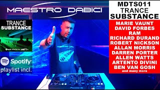 Best New Music Releases - Techno Trance EDM  DJ Party Mix  - TRANCE SUBSTANCE 011 - September 2024