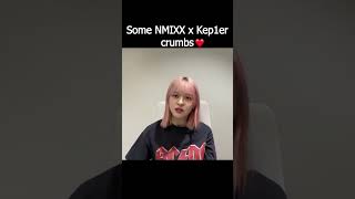 Lily singing Kep1er's 'We fresh'🥰 #shorts #nmixx #lily #bts #blackpink #itzy