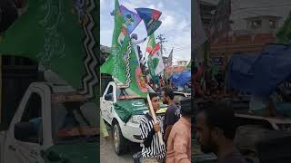 Jash-e-eid miladunnabi nepalgunj #12rabiulawal #viralvideo #viralshort